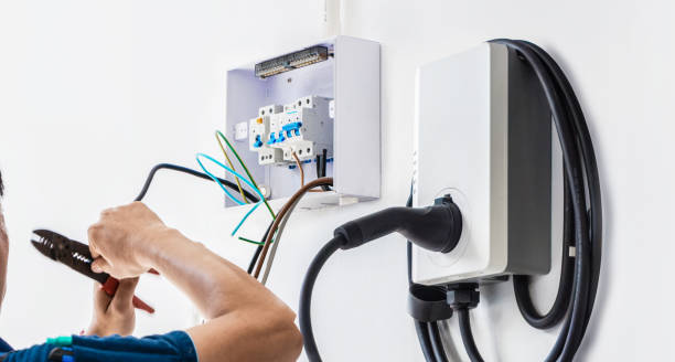 Best 24-Hour Electrician  in Poplar Grove, IL