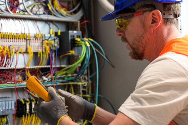 Best Industrial Electrical Services  in Poplar Grove, IL