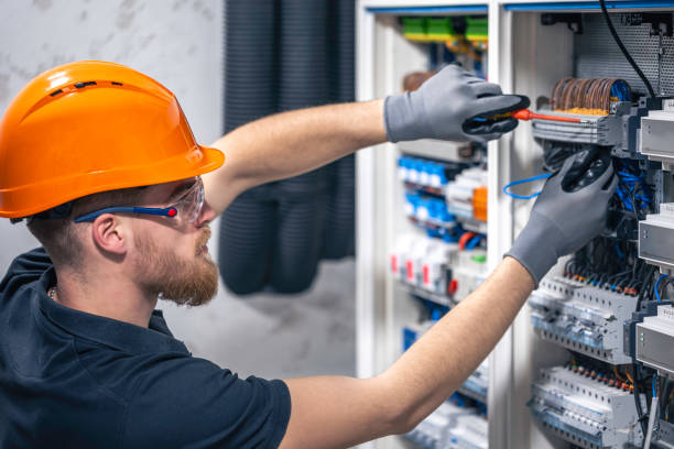 Best Commercial Electrician Services  in Poplar Grove, IL
